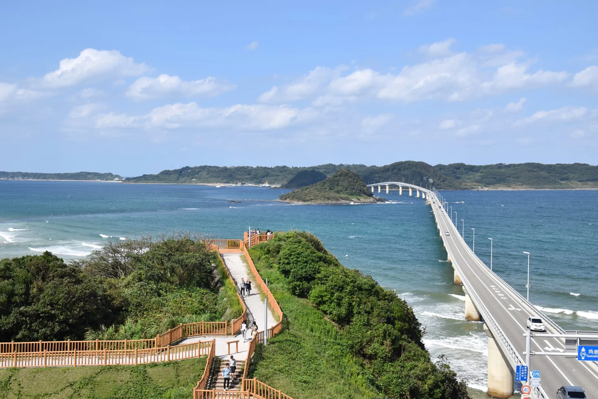 一の俣温泉の風景