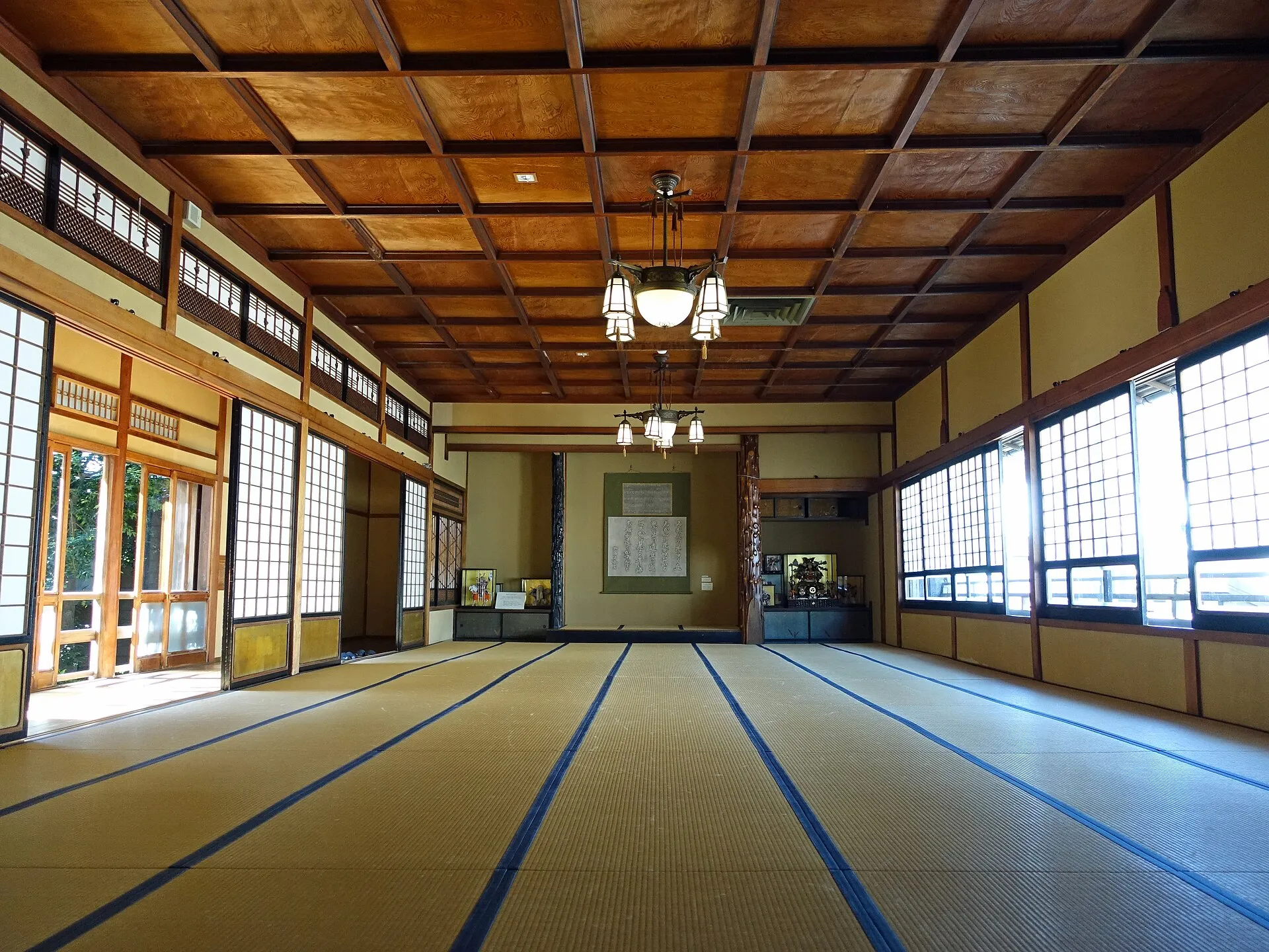 伊東温泉の風景