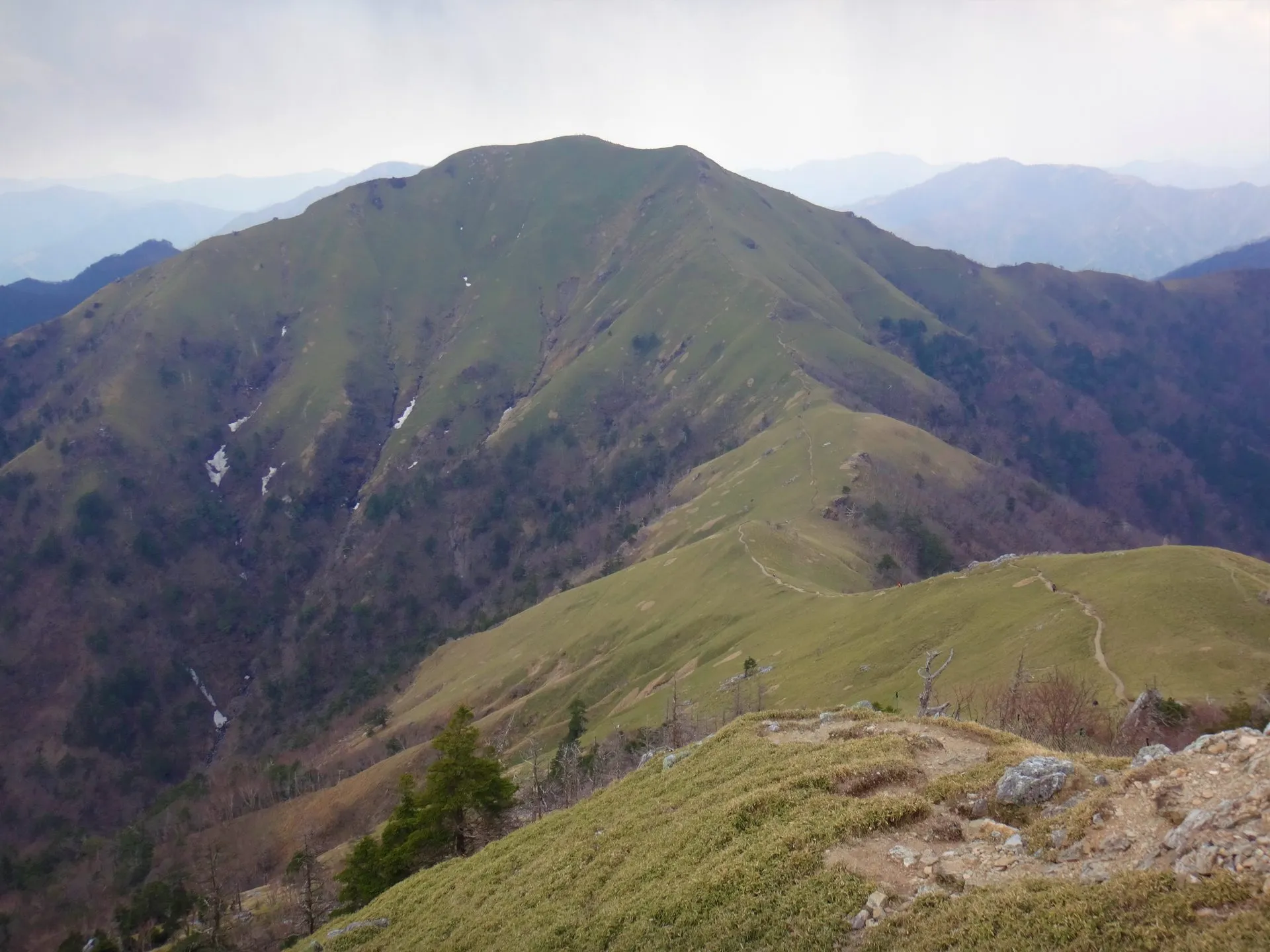 岩戸温泉の風景