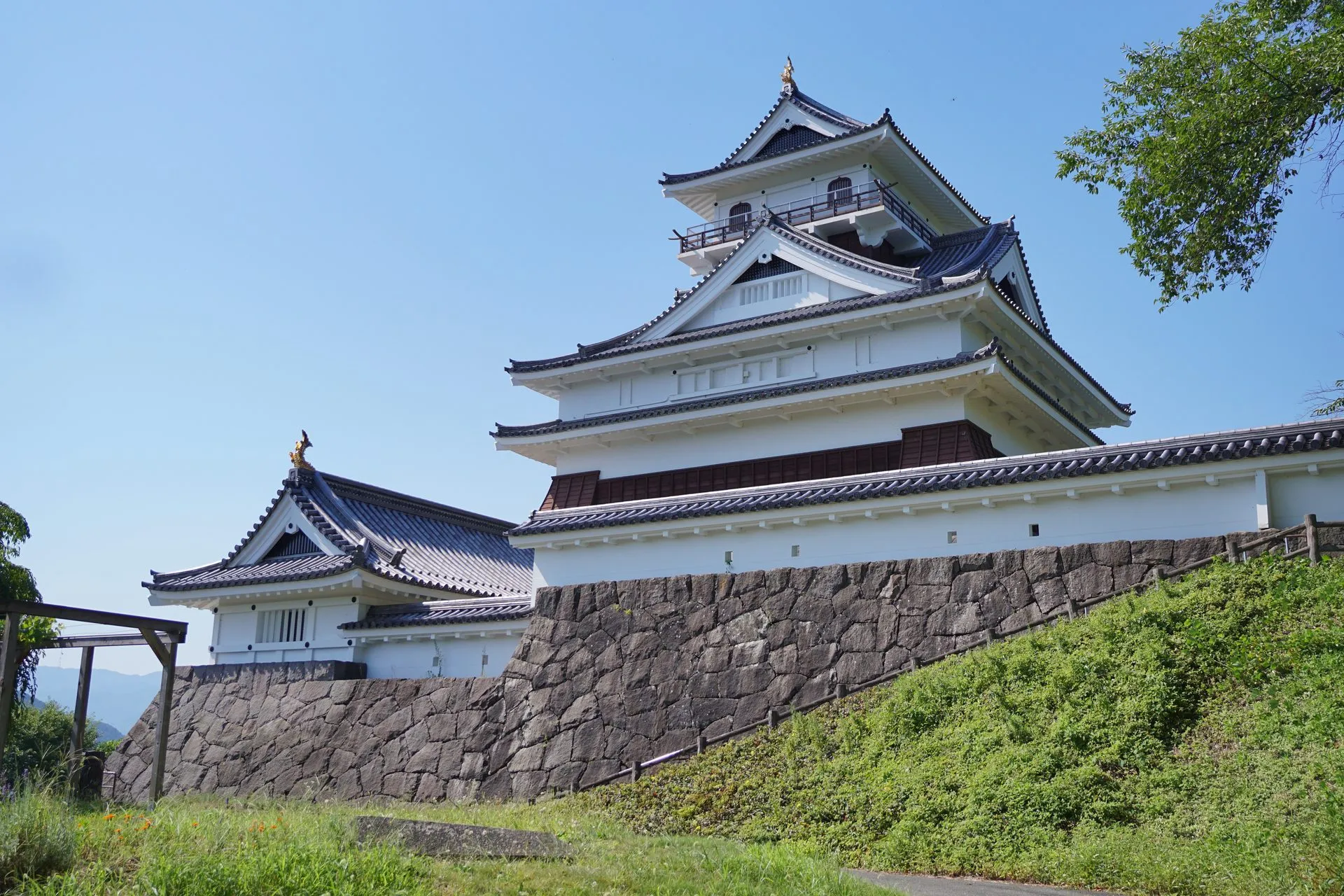 かみのやま温泉の風景