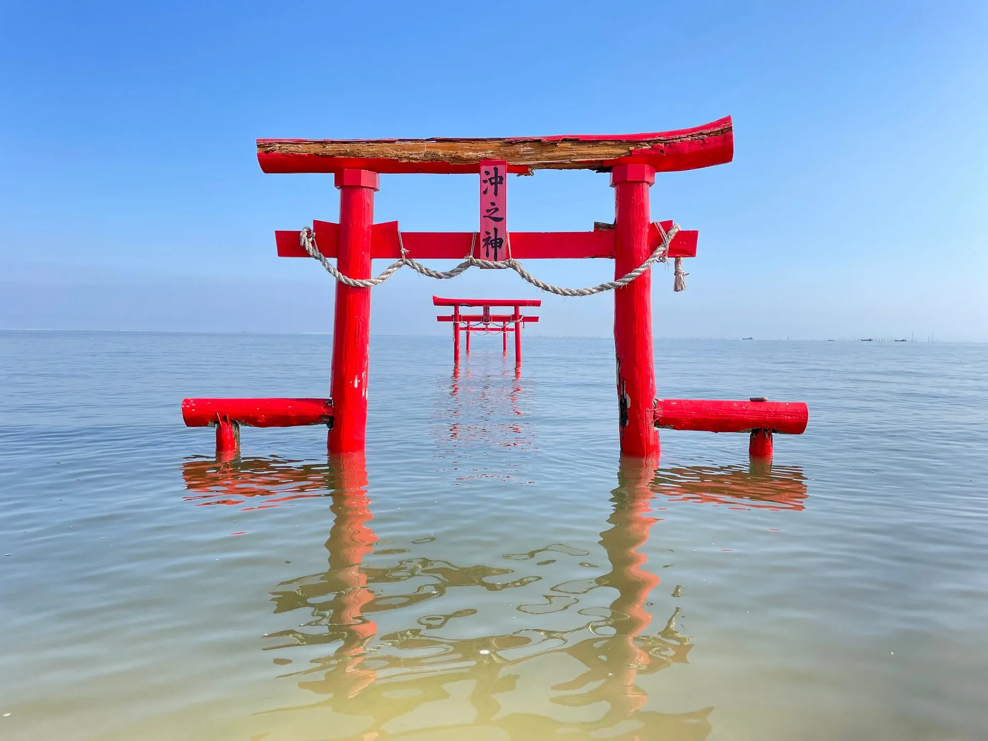 太良嶽温泉の風景